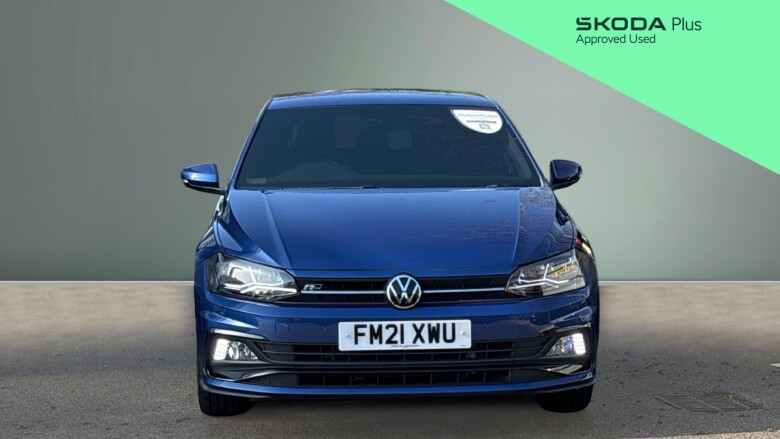 Volkswagen Polo 1.0 TSI 95 R-Line 5dr Petrol Hatchback